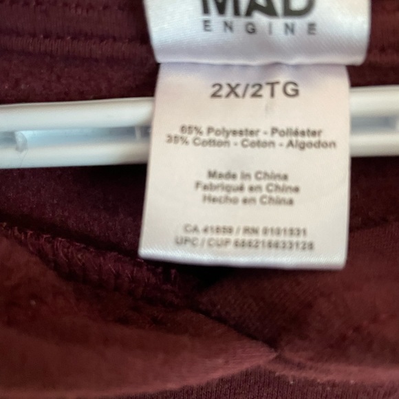 Harry Potter Hoodie - Picture 3 of 5